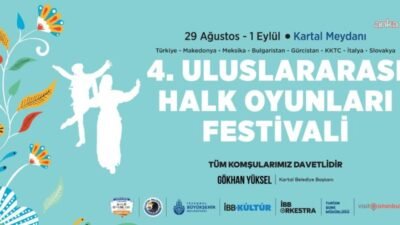 Kartal Belediyesi’nin ev sahipliğinde ve İstanbul Büyükşehir Belediyesi’nin katkılarıyla düzenlenen