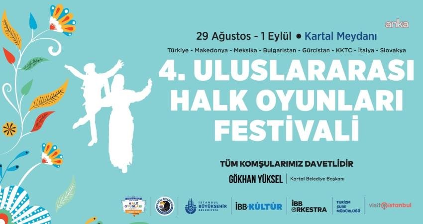 Kartal Belediyesi’nin ev sahipliğinde ve İstanbul Büyükşehir Belediyesi’nin katkılarıyla düzenlenen