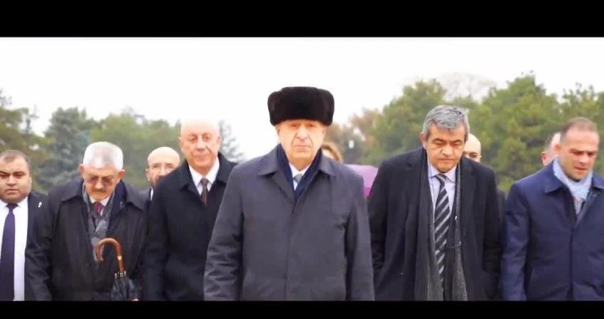 Zafer Partisi Genel Başkanı Ümit Özdağ, "Dört yıl önce Büyük