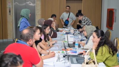 Esenyurt Belediyesi Sürekli Eğitim Merkezi tarafından düzenlenen Üniversite Tercih ve