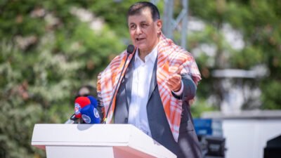 Dünyanın önemli gastronomi duraklarından Urla’nın 2 bin 600 yıllık Geleneksel