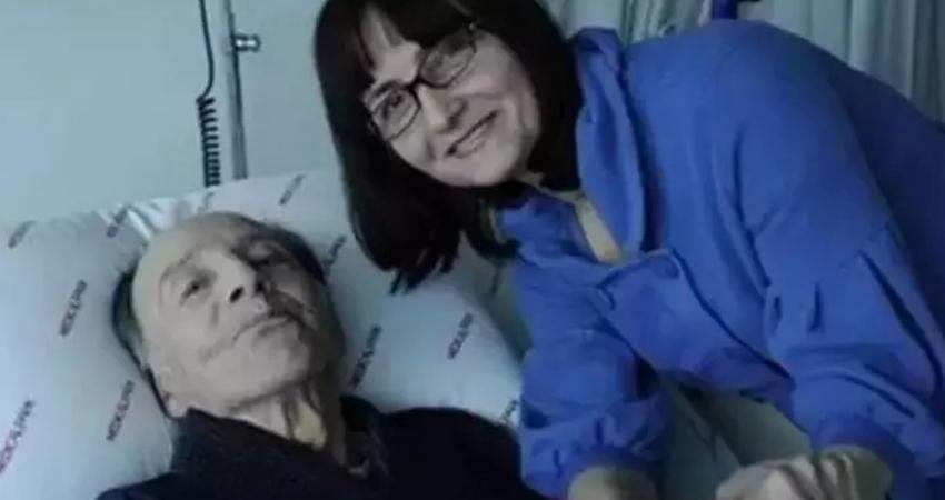 Usta oyuncu Münir Özkul’un eşi Umman Özkul, uzun süredir mücadele