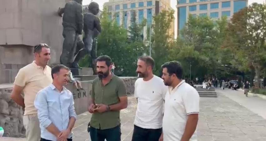 Van Büyükşehir Belediyesine kayyum atandıktan sonra işten çıkarılan 223 işçi,