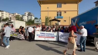 Okulların açılmasına günler kala Öğrenci Veli Derneği (Veli-Der) bir açıklama