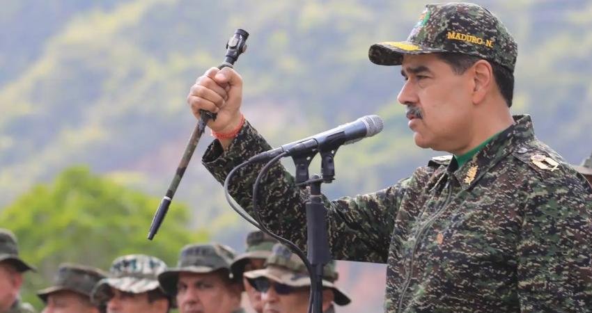 Venezuela, Amerika Birleşik Devletleri’nin Karayipler’de deniz ve hava kuvvetleri konuşlandırmasını