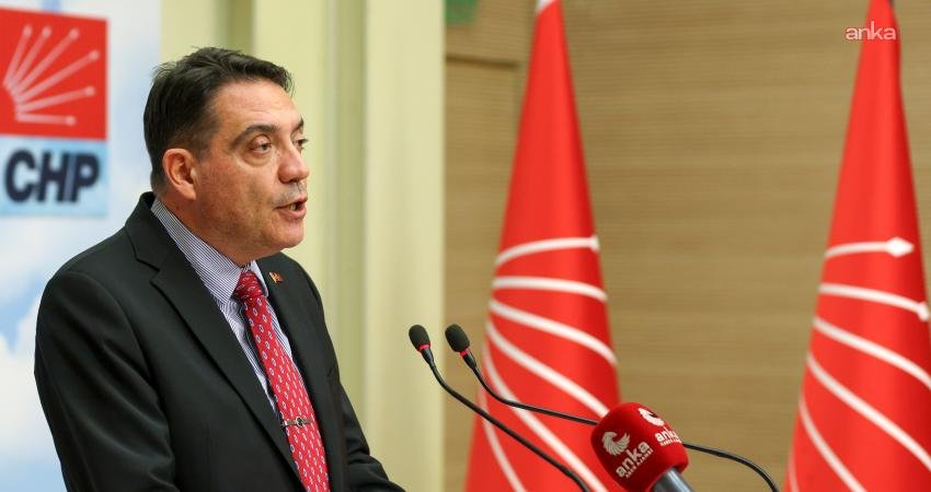 CHP Genel Başkan Yardımcısı Yankı Bağcıoğlu, “Son yaşanan olumsuzluklar, savunma