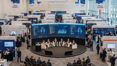 Siber saldırıların devletler arası krizleri tetiklediği, yapay zekânın hayatın her