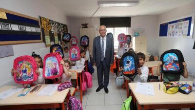 Yenimahalle Belediyesi, ilçe sınırlarında yaşayan dar gelirli ailelerin çocuklarına yönelik