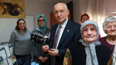 Her yıl binlerce ilçe sakinine meslek edinme ve keyifli vakit