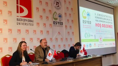 Bilecik Şeyh Edebali Üniversitesi Endüstriyel Sürdürülebilirlik Disiplinlerarası Yüksek Lisans Programı