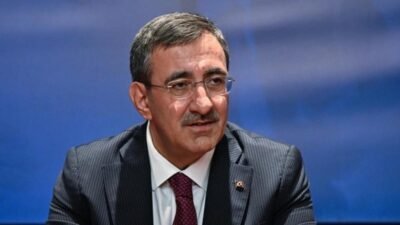 Cumhurbaşkanı Yardımcısı Cevdet Yılmaz makro ekonomik verilerle ilgili bir değerlendirme