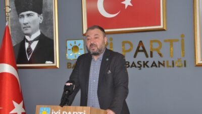 İYİ Parti Balıkesir İl Başkanı Hasan Fehmi Yörük, hükümetin 2026-2027