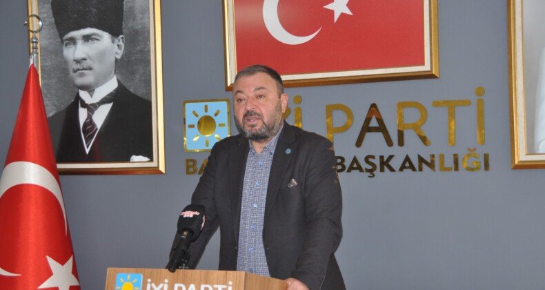 İYİ Parti Balıkesir İl Başkanı Hasan Fehmi Yörük, hükümetin 2026-2027
