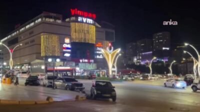 Yozgat'ta, Yimpaş Holding bünyesindeki Yimpaş Alışveriş Merkezi'nde (AVM) kiracı olarak