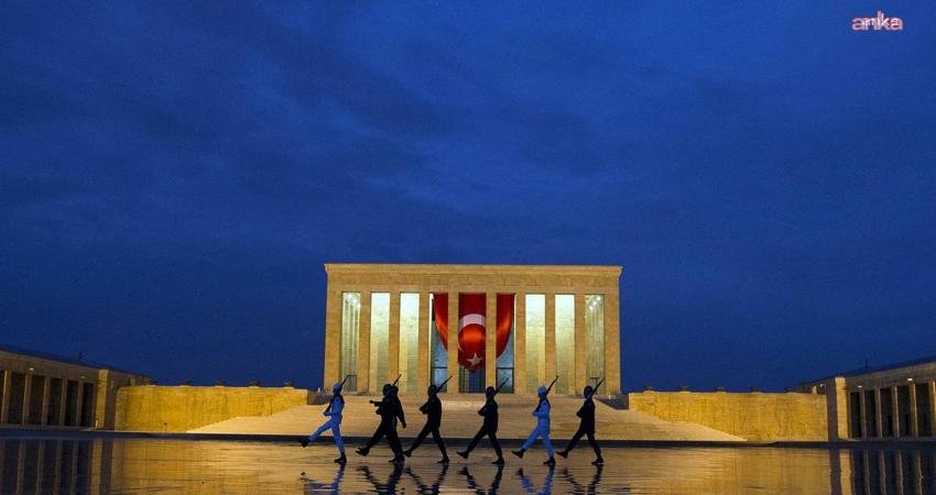 Yüksek yargı organlarının başkanları, 30 Ağustos Zafer Bayramı'nın 103. yıl