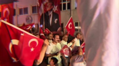 Yumurtalık’ta 30 Ağustos Zafer Bayramı coşkuyla kutlandı. Gün boyu süren