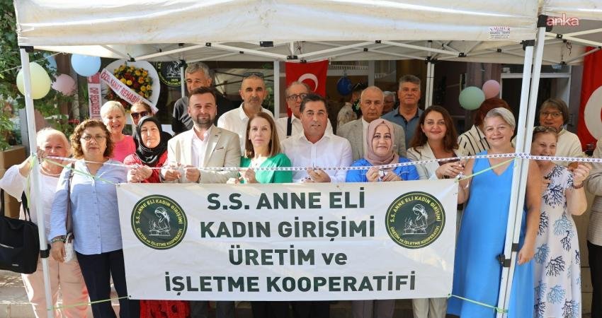 Yunusemre Kent Konseyi Kadın Meclisi öncülüğünde kurulan S.S. Anne Eli