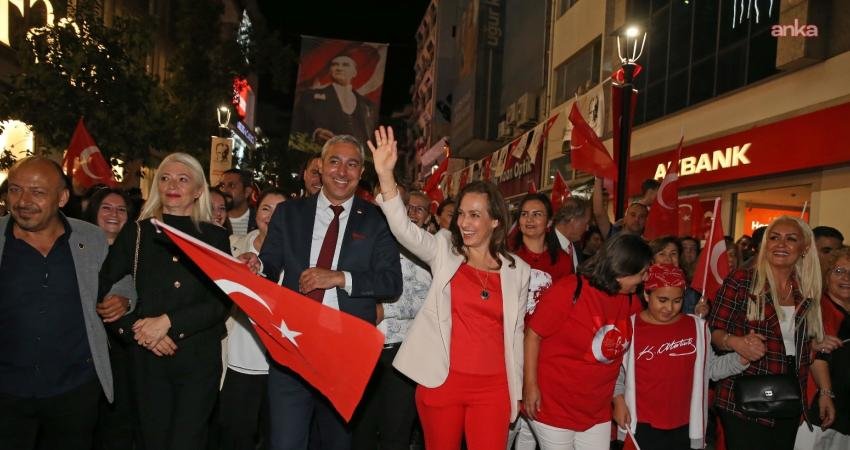 Karşıyaka Belediyesi, 30 Ağustos Zafer Bayramı dolayısıyla hafta boyunca çeşitli
