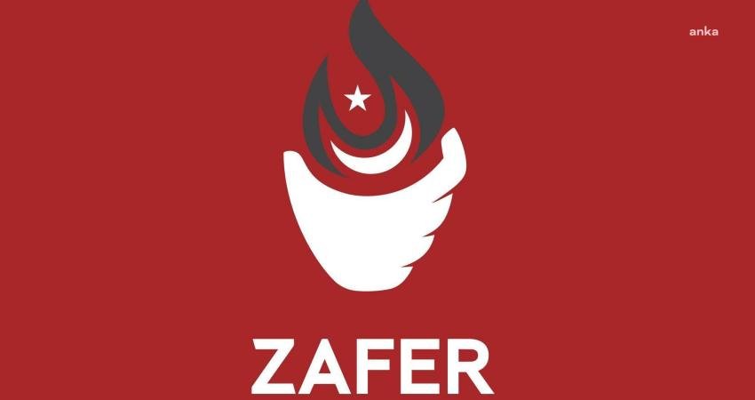 Zafer Partisi parti tüzüğünde değişiklik yapmak üzere Başkanlık Divanı'nın kararıyla