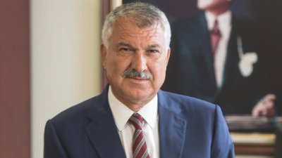 Tutuklanan ve görevden uzaklaştırılan Adana Büyükşehir Belediye Başkanı Zeydan Karalar,