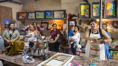 Bornova Belediyesi, Avrupa Hareketlilik Haftası dolayısıyla ilçenin dört bir yanında