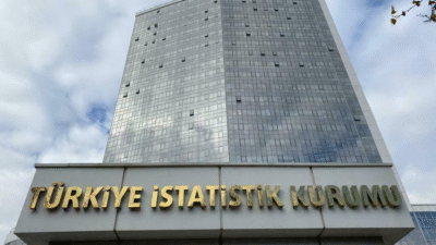  Türkiye İstatistik Kurumu'nun (TÜİK) verilerine göre, temmuz ayında sanayi