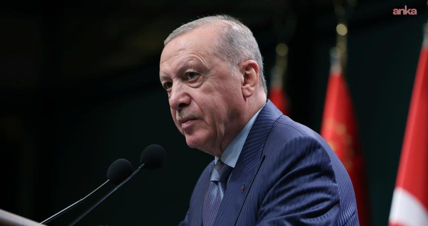 Cumhurbaşkanı Recep Tayyip Erdoğan, 12 Eylül darbesinin 45'inci yılı dolayısıyla