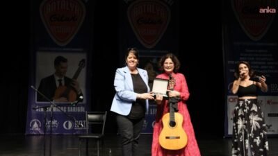 Muratpaşa Belediyesi ve ODTÜ Antalya Mezunlar Derneği’nin bu yıl 14’üncüsünü