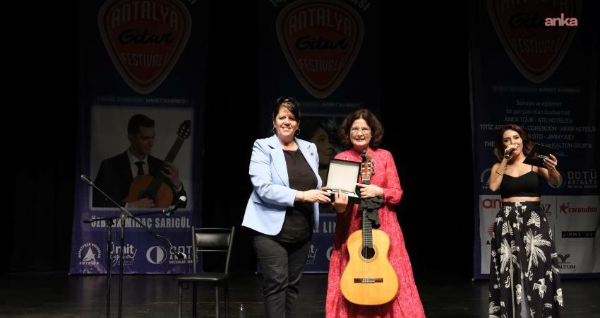 Muratpaşa Belediyesi ve ODTÜ Antalya Mezunlar Derneği’nin bu yıl 14’üncüsünü