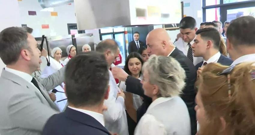 İlki 17 Haziran 2022'de Çapa'da İBB Başkanı Ekrem İmamoğlu tarafından