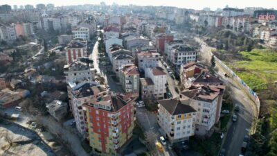 23 Nisan'da Silivri açıklarında meydana gelen 6.1 büyüklüğündeki depremin ardından