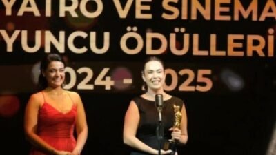 26. Sadri Alışık Tiyatro ve Sinema Oyuncu Ödülleri’nde, “Büyük Plan”