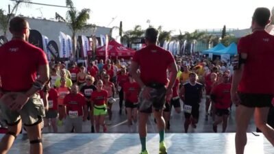 Balıkesir Büyükşehir Belediyesi’nin ev sahipliğinde Ayvalık’ta düzenlenen 3. Uluslararası Ayvalık