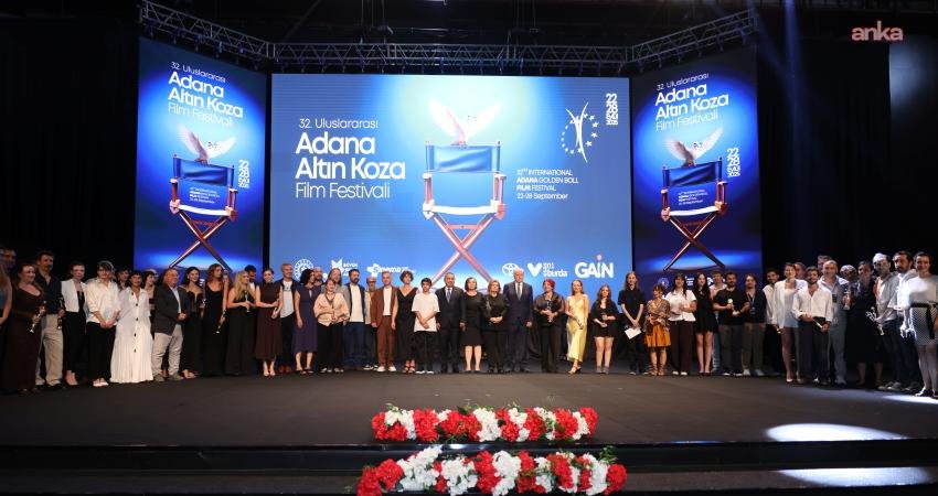 32’nci Uluslararası Adana Altın Koza Film Festivali’nde ödüller belli oldu.