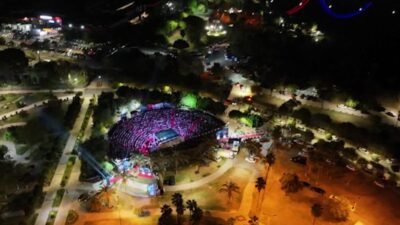 32'nci Uluslararası Adana Altın Koza Film Festivali, Merkez Park Amfi