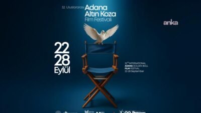 Adana Büyükşehir Belediyesi'nin 22-28 Eylül arasında gerçekleştireceği 32. Uluslararası Adana