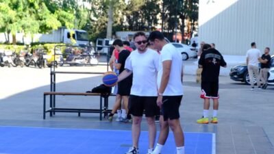 94. İzmir Enternasyonal Fuarı kapsamında 29 Ağustos-9 Eylül tarihleri arasında