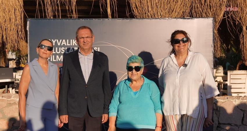 Ayvalık Belediyesi ve Seyir Derneği iş birliğiyle düzenlenen 4. Ayvalık