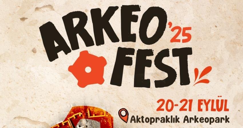 Bursa Büyükşehir Belediyesi tarafından düzenlenen 4. Bursa Arkeoloji Festivali (ArkeoFest’25),