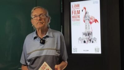İzmir Uluslararası Film ve Müzik Festivali, bu yıl beşinci kez