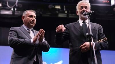 32'nci Uluslararası Adana Altın Koza Film Festivali kapsamında düzenlenen Onur