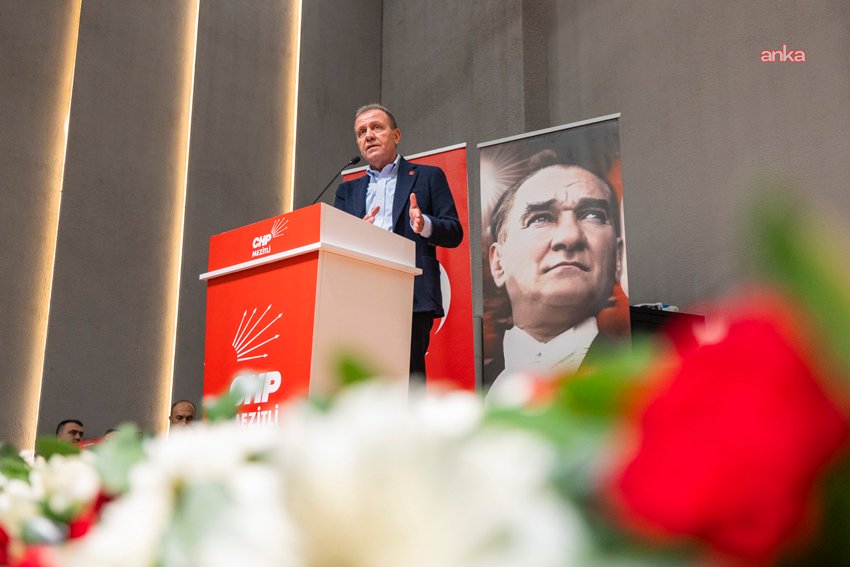 Türkiye Belediyeler Birliği (TBB) Başkan Vekili ve Mersin Büyükşehir Belediye