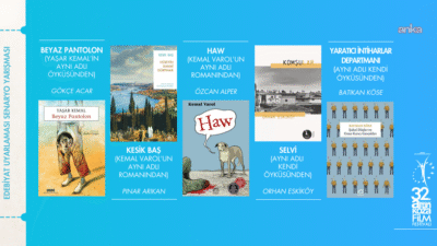Uluslararası 32. Adana Altın Koza Film Festivali’nin Edebiyat Uyarlaması Uzun