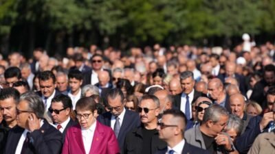 Kurtuluşun ve kuruluşun partisi Cumhuriyet Halk Partisi (CHP), 102. kuruluş