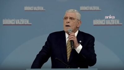 İYİ Parti Genel Başkanı Müsavat Dervişoğlu, “Biz, F16, F35, S400