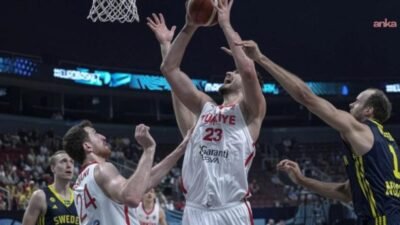 A Milli Erkek Basketbol Takımı, Avrupa Basketbol Şampiyonası son 16