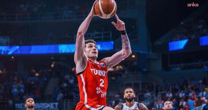 A Milli Erkek Basketbol Takımı, 2025 Avrupa Basketbol Şampiyonası (EuroBasket