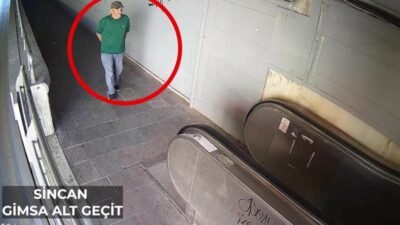 Ankara Büyükşehir Belediyesi'nden (ABB), yürüyen merdivenlere ilişkin yapılan açıklamada "Sincan