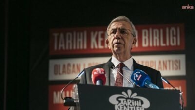 Tarihi Kentler Birliği 2. Olağan Birlik Meclisi Toplantısı, Ankara Büyükşehir Belediyesi