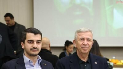 Çankaya Belediye Başkanı Hüseyin Can Güner, Ankara Büyükşehir Belediyesi’ne (ABB)